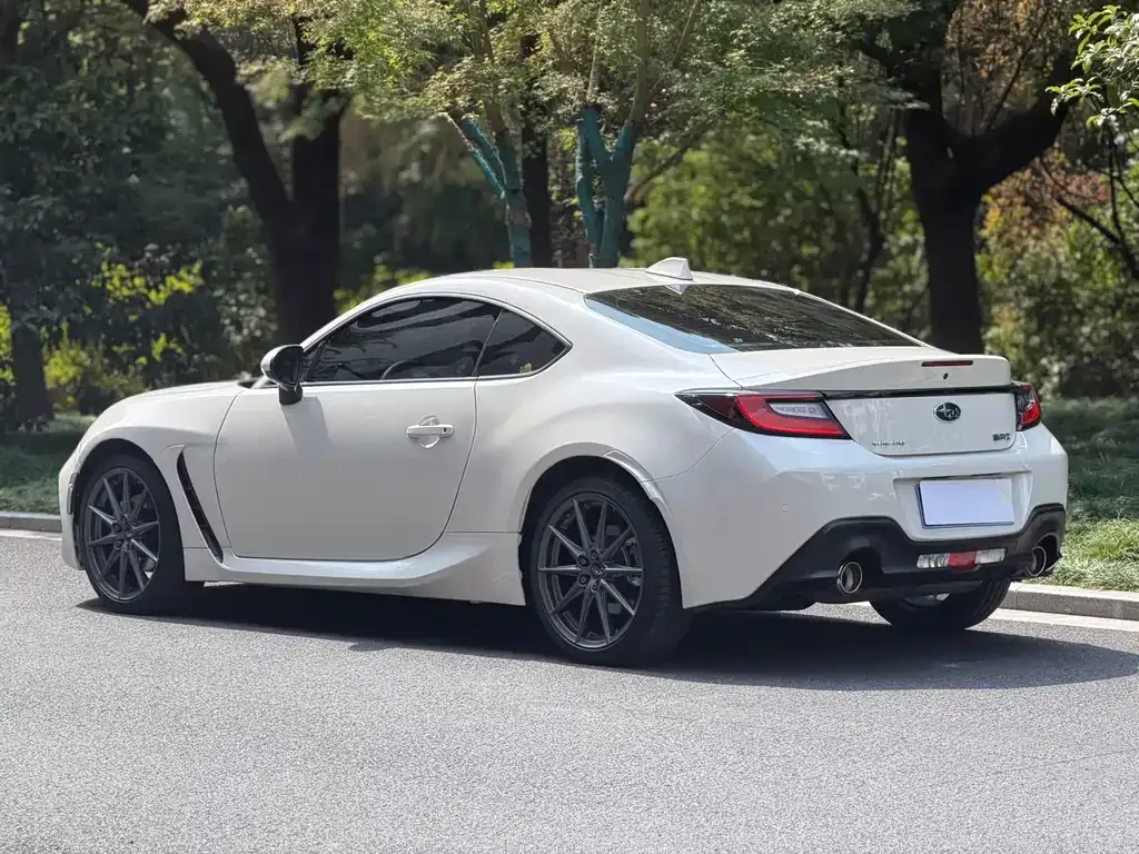 Subaru BRZ — фото 6