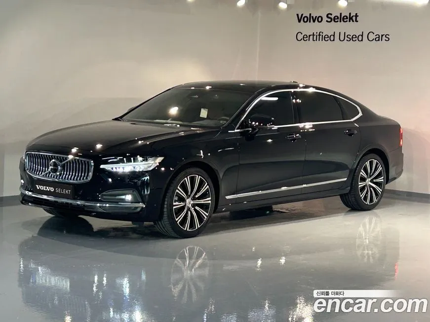 Volvo S90 — фото 1