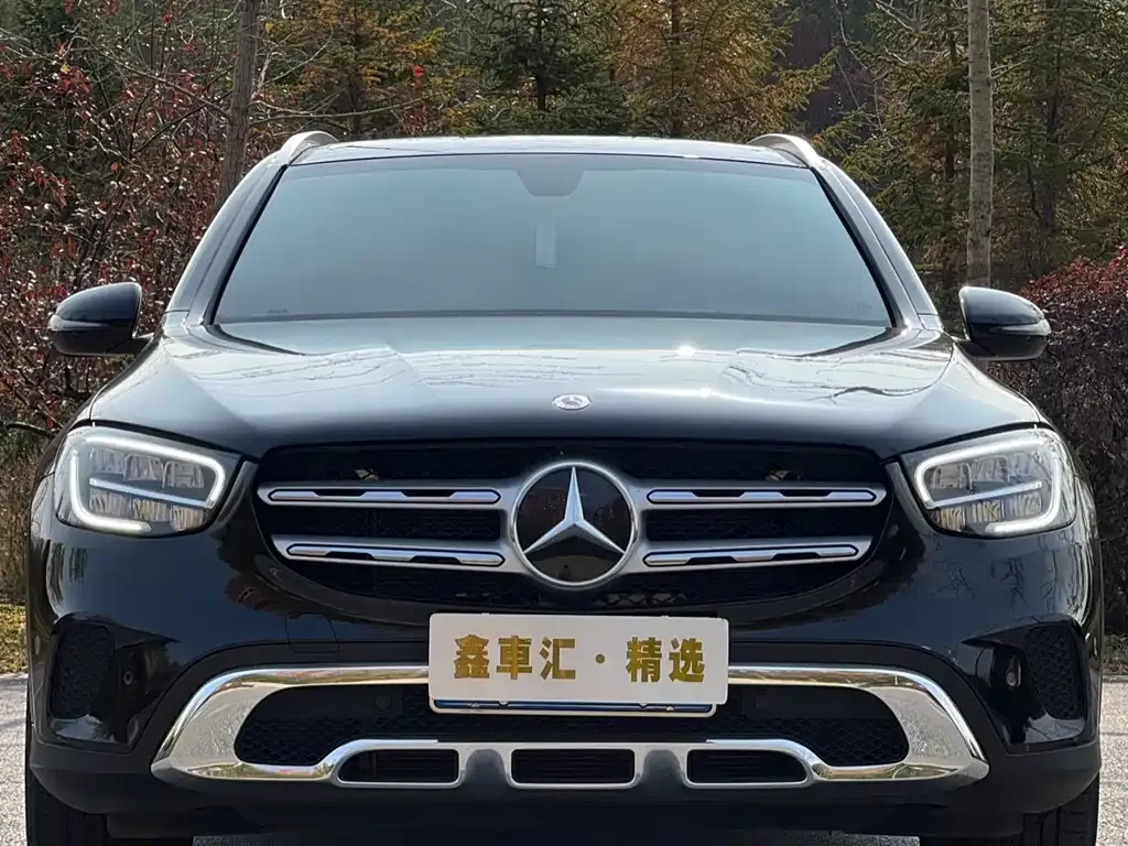 Mercedes-Benz GLC — фото 1