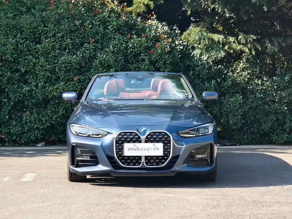 BMW 4 Series — фото 2