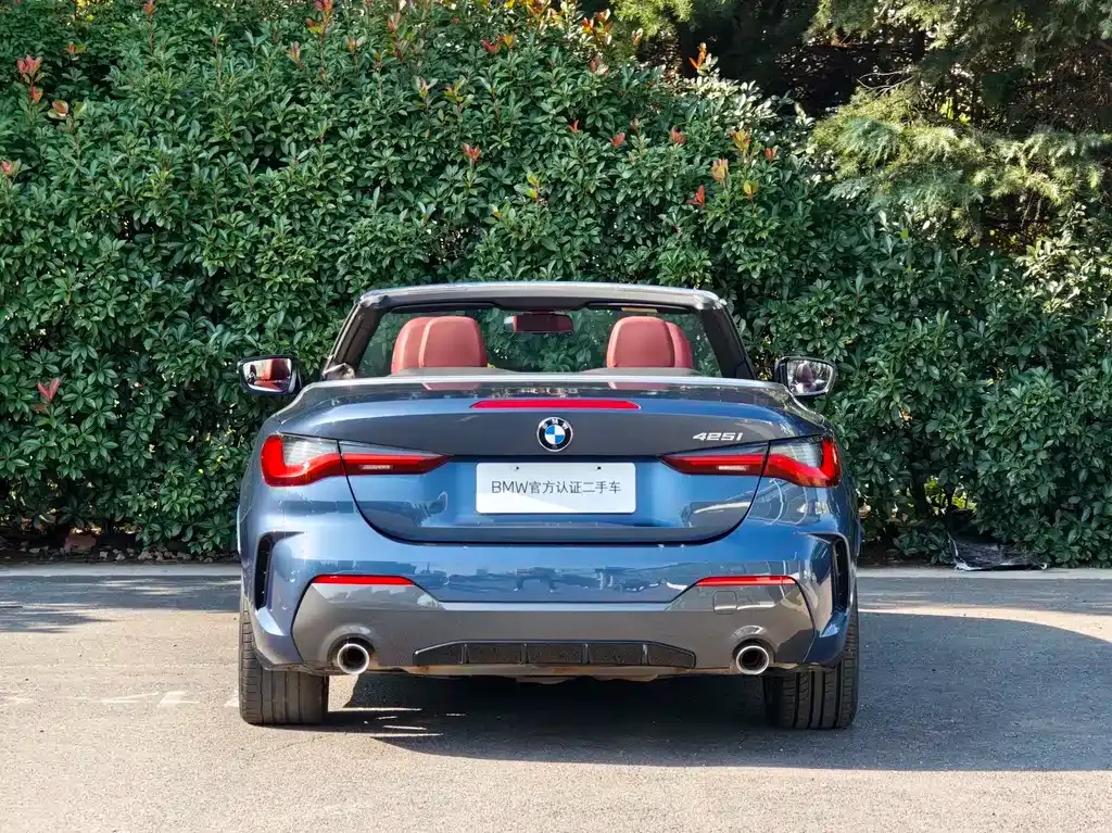 BMW 4 Series — фото 5
