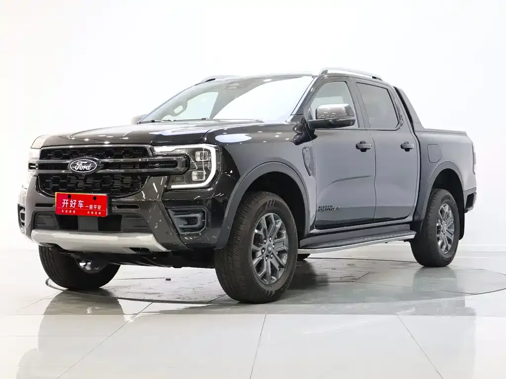Ford Ranger — фото 1