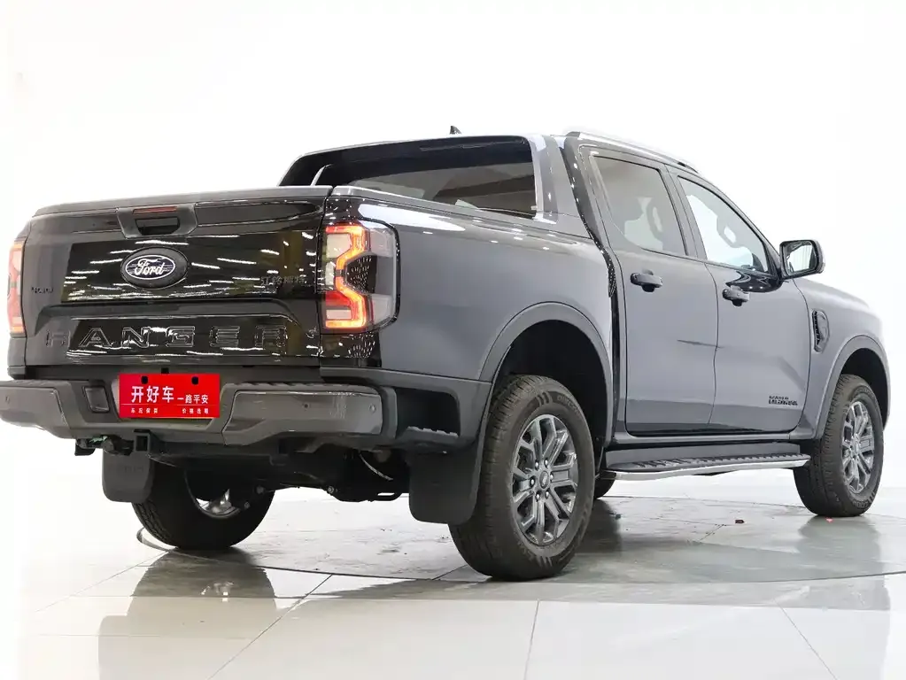 Ford Ranger — фото 3