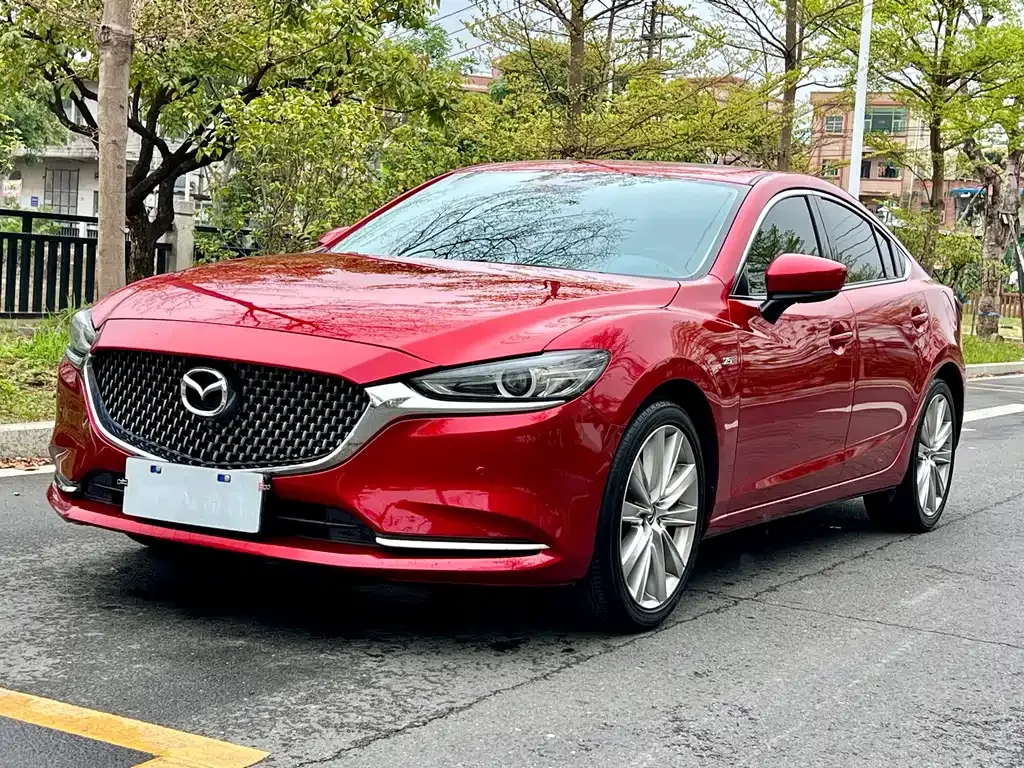 Mazda Atenza — фото 1