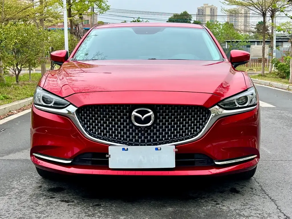 Mazda Atenza — фото 2