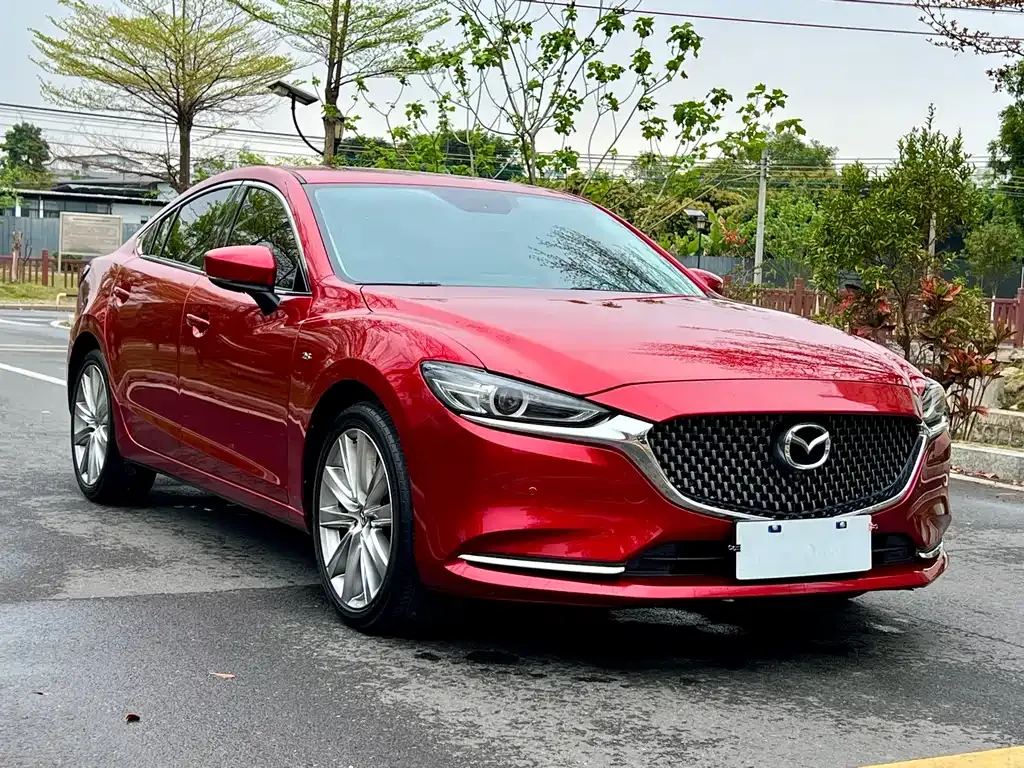 Mazda Atenza — фото 3
