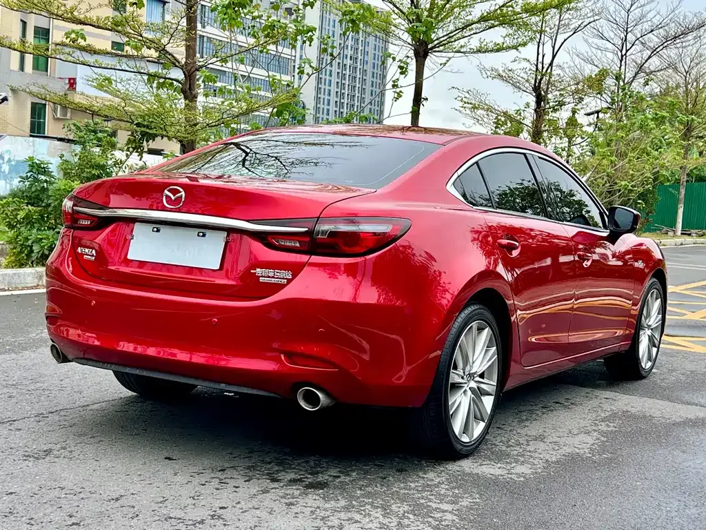 Mazda Atenza — фото 7