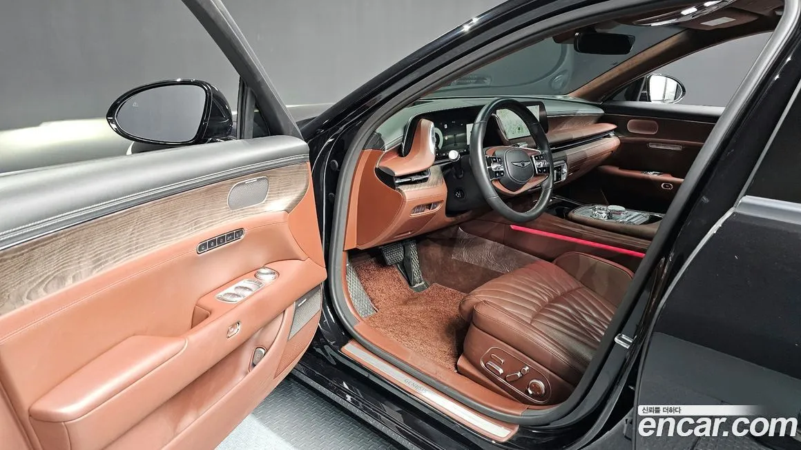 Genesis G90 — фото 10
