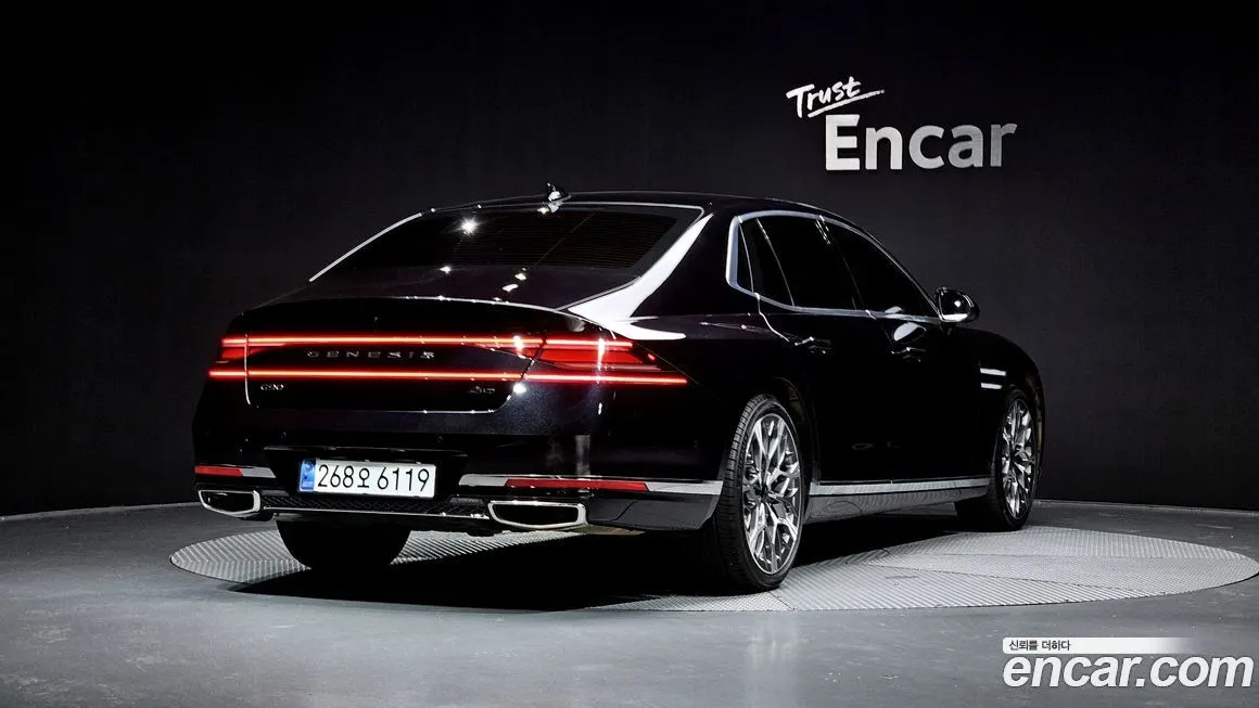 Genesis G90 — фото 2