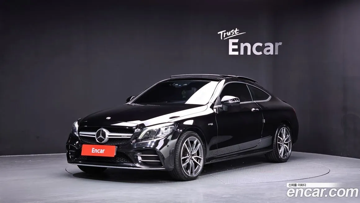 Mercedes-Benz C-Class — фото 1
