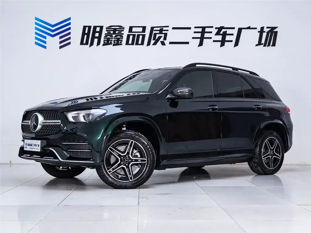 Mercedes-Benz GLE — фото 2