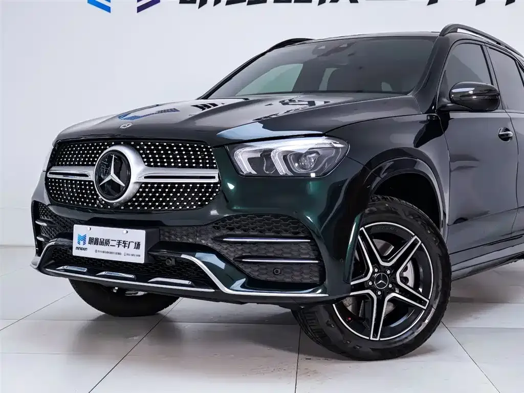 Mercedes-Benz GLE — фото 3