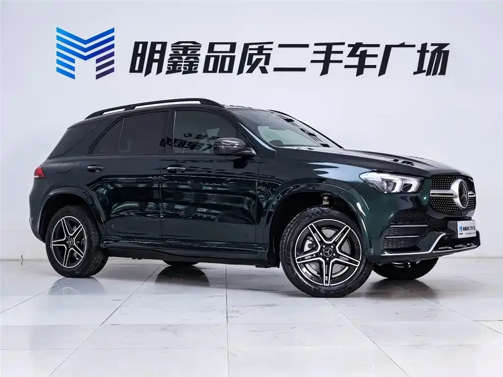 Mercedes-Benz GLE — фото 5