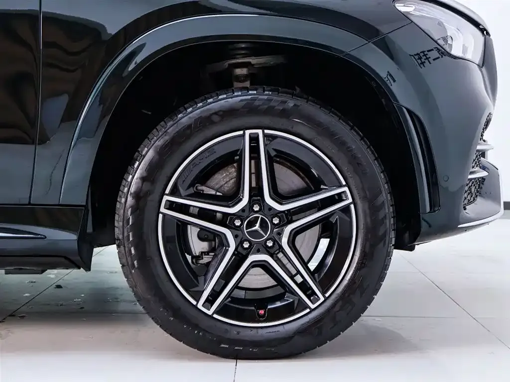 Mercedes-Benz GLE — фото 6