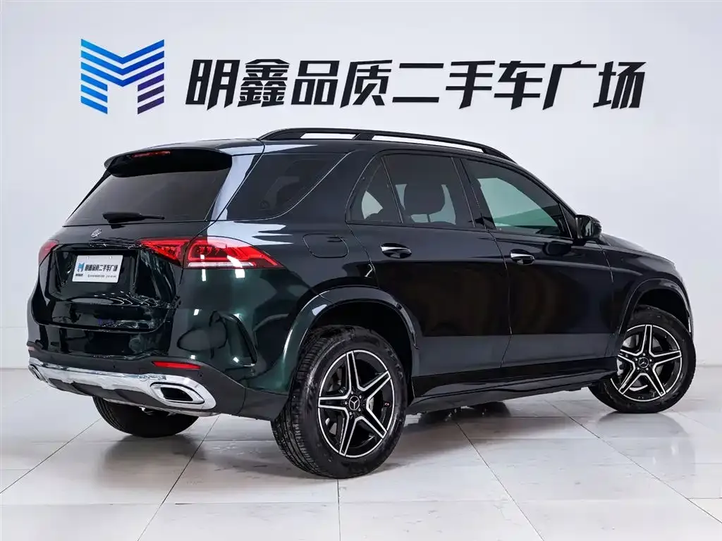 Mercedes-Benz GLE — фото 7