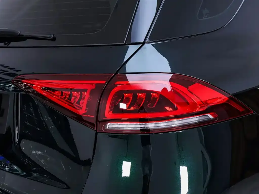 Mercedes-Benz GLE — фото 9