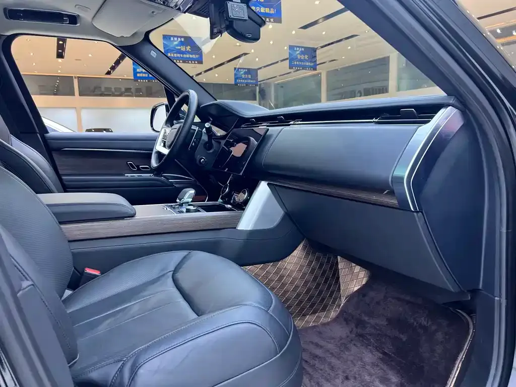 Land Rover Range Rover — фото 10
