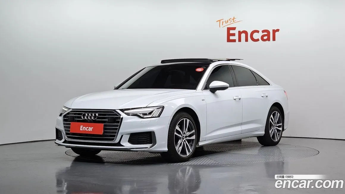 Audi A6 — фото 1