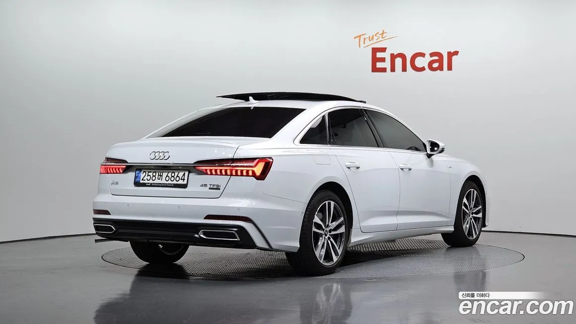 Audi A6 — фото 2