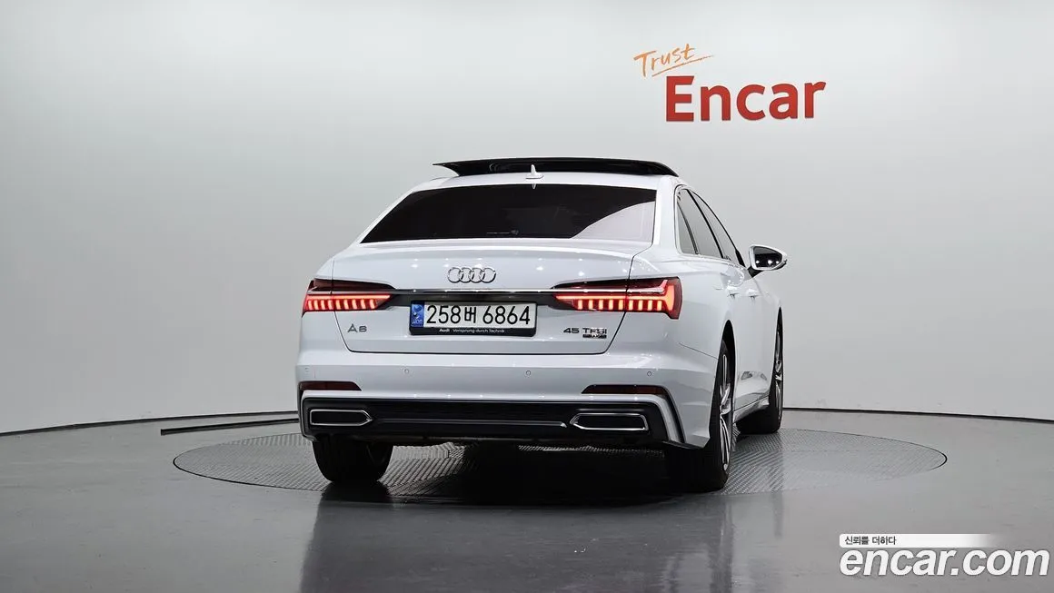 Audi A6 — фото 4