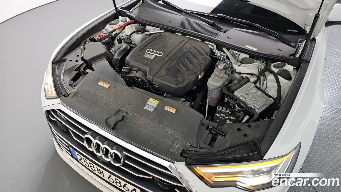 Audi A6 — фото 6