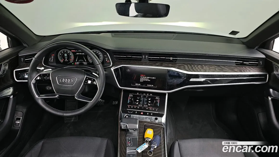Audi A6 — фото 7