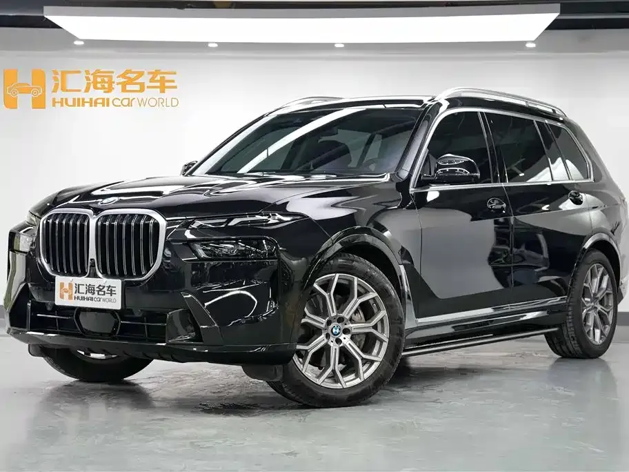 BMW X7 — фото 1