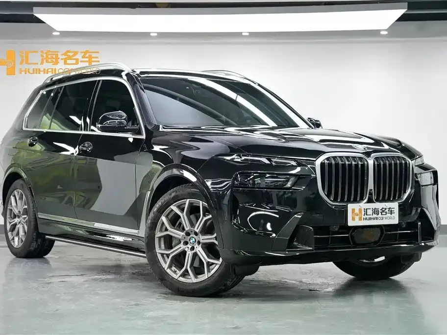 BMW X7 — фото 3