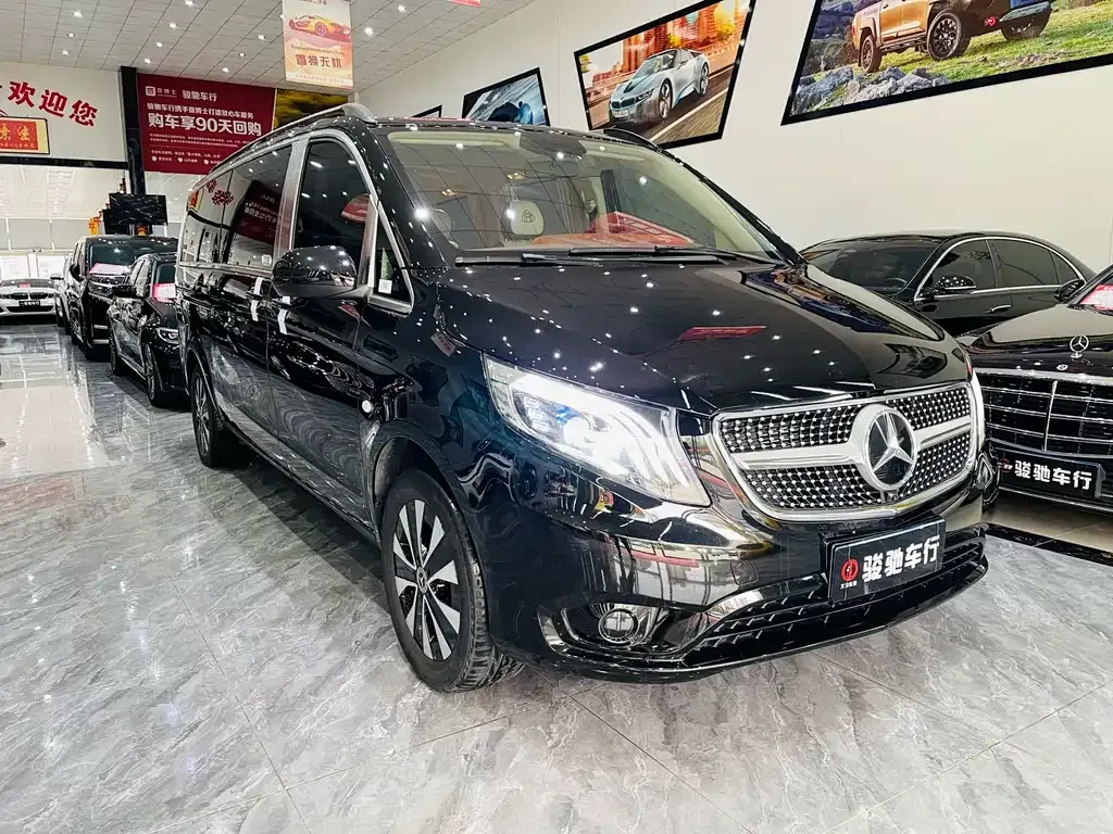 Mercedes-Benz Vito — фото 2