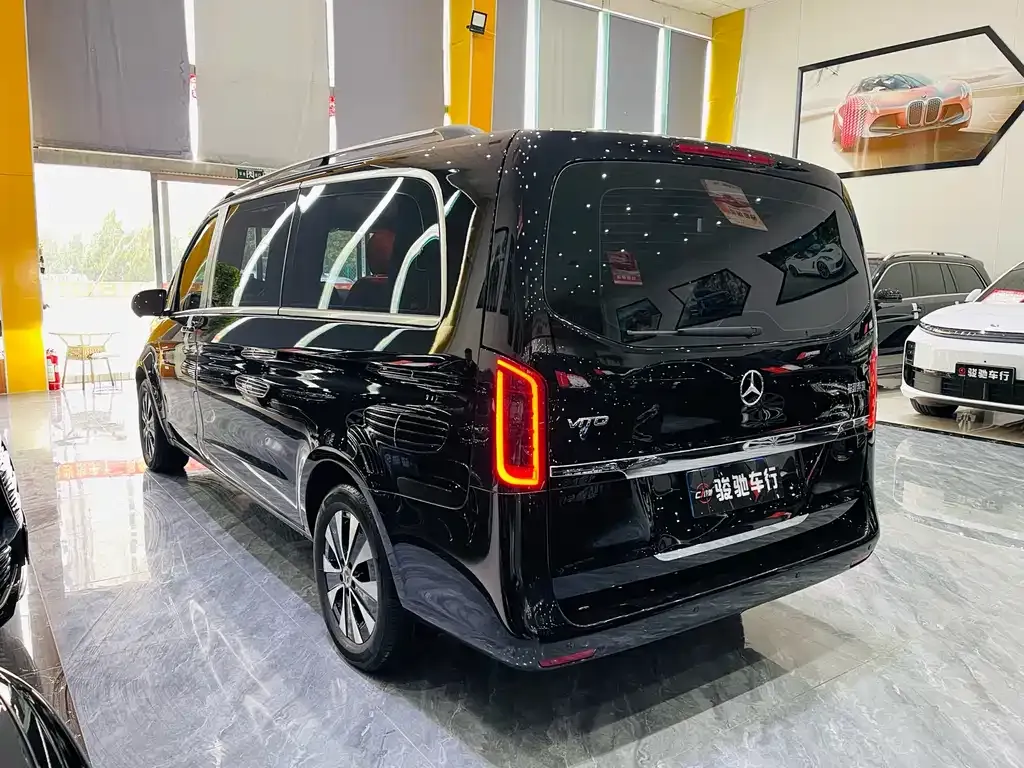 Mercedes-Benz Vito — фото 7