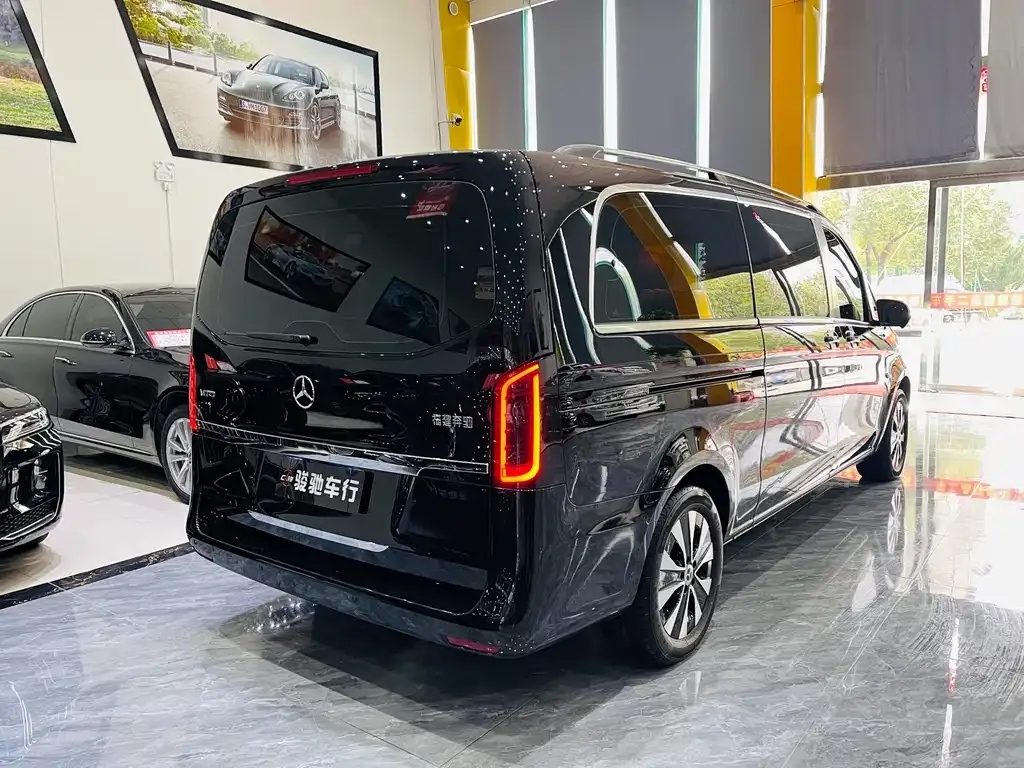 Mercedes-Benz Vito — фото 9