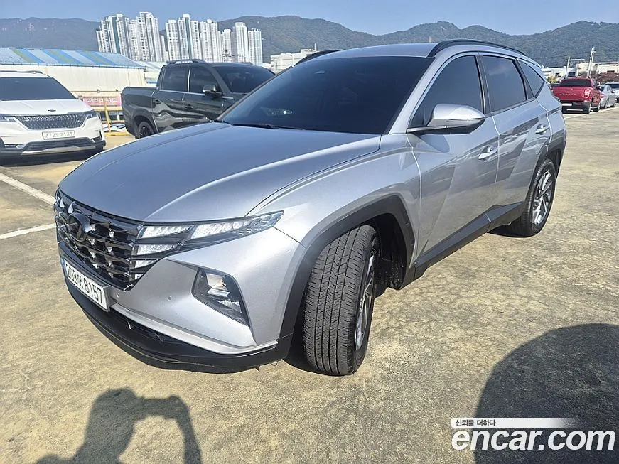 Hyundai Tucson — фото 1