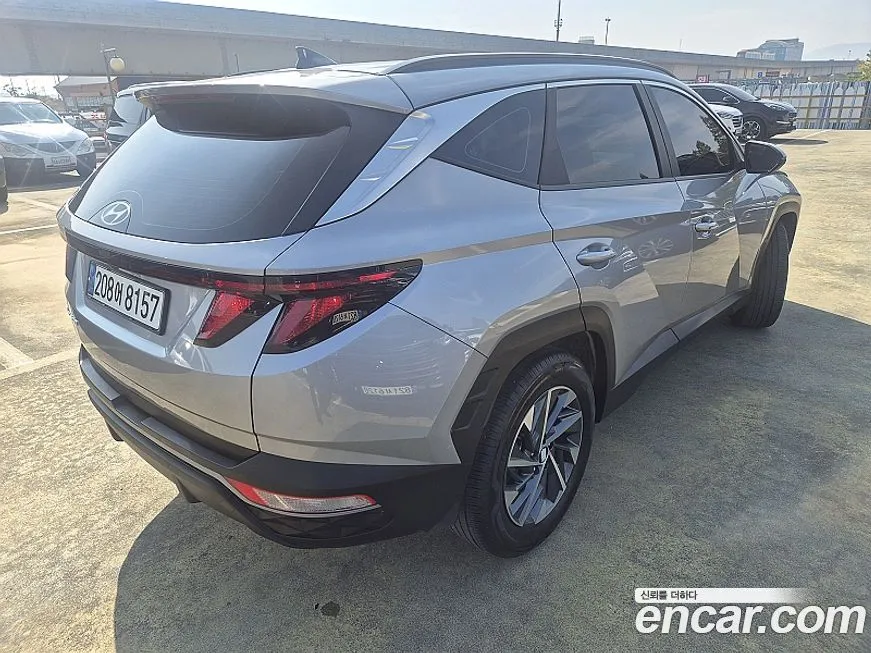 Hyundai Tucson — фото 2