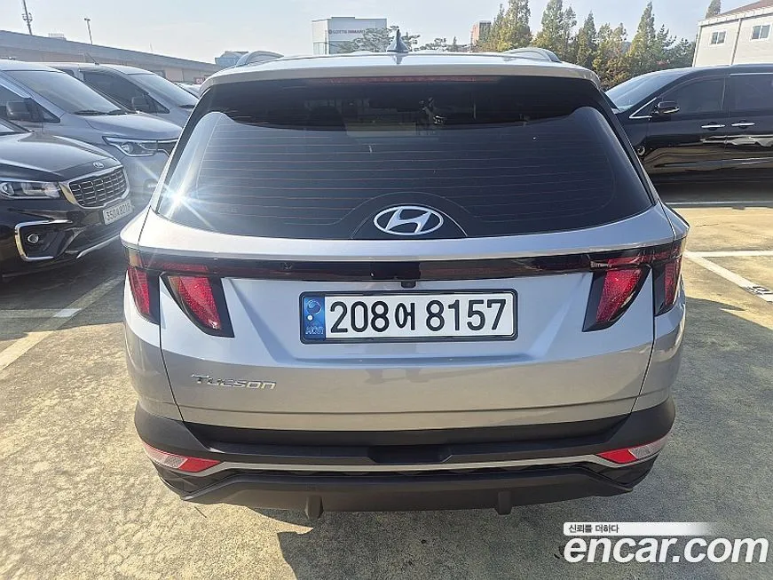 Hyundai Tucson — фото 4