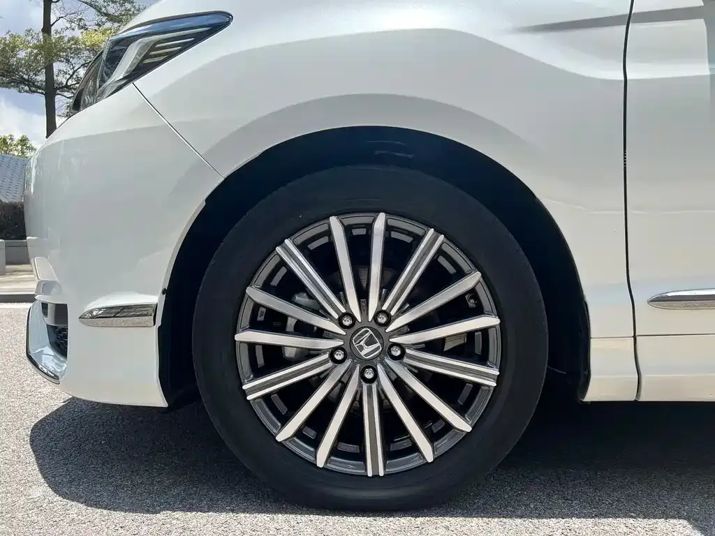 Honda Elysion — фото 10