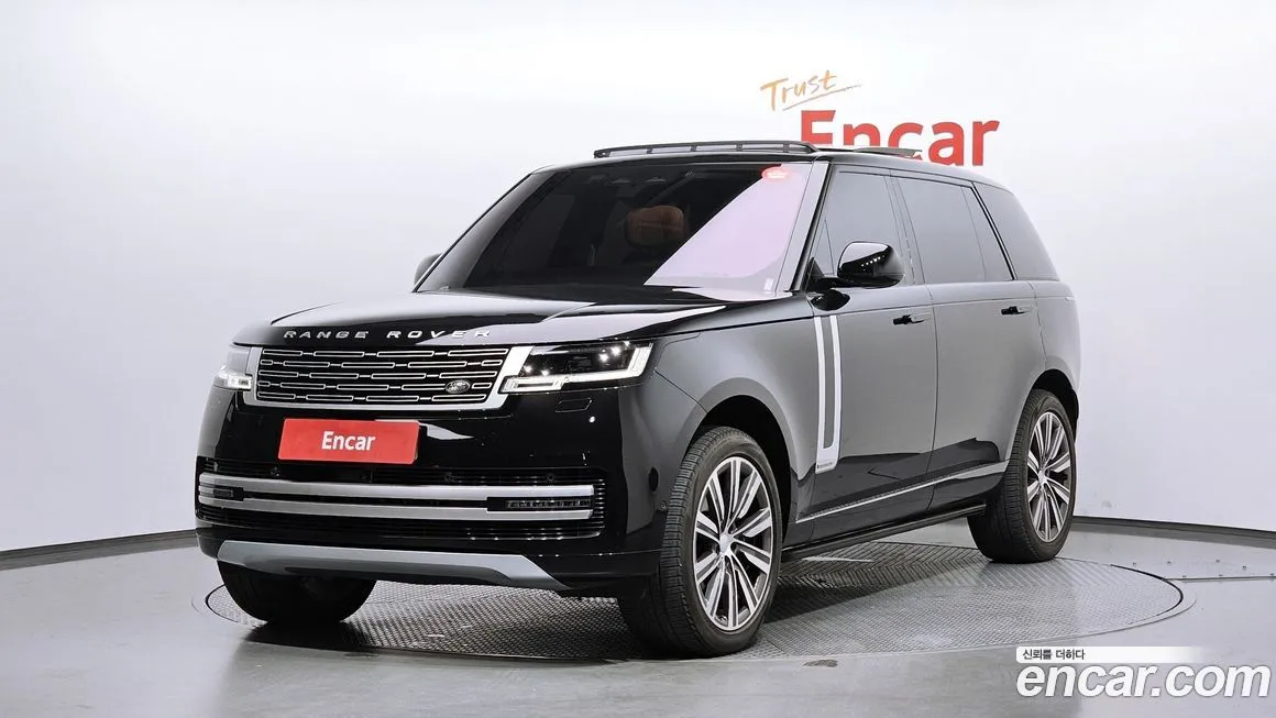 Land Rover Range Rover — фото 1