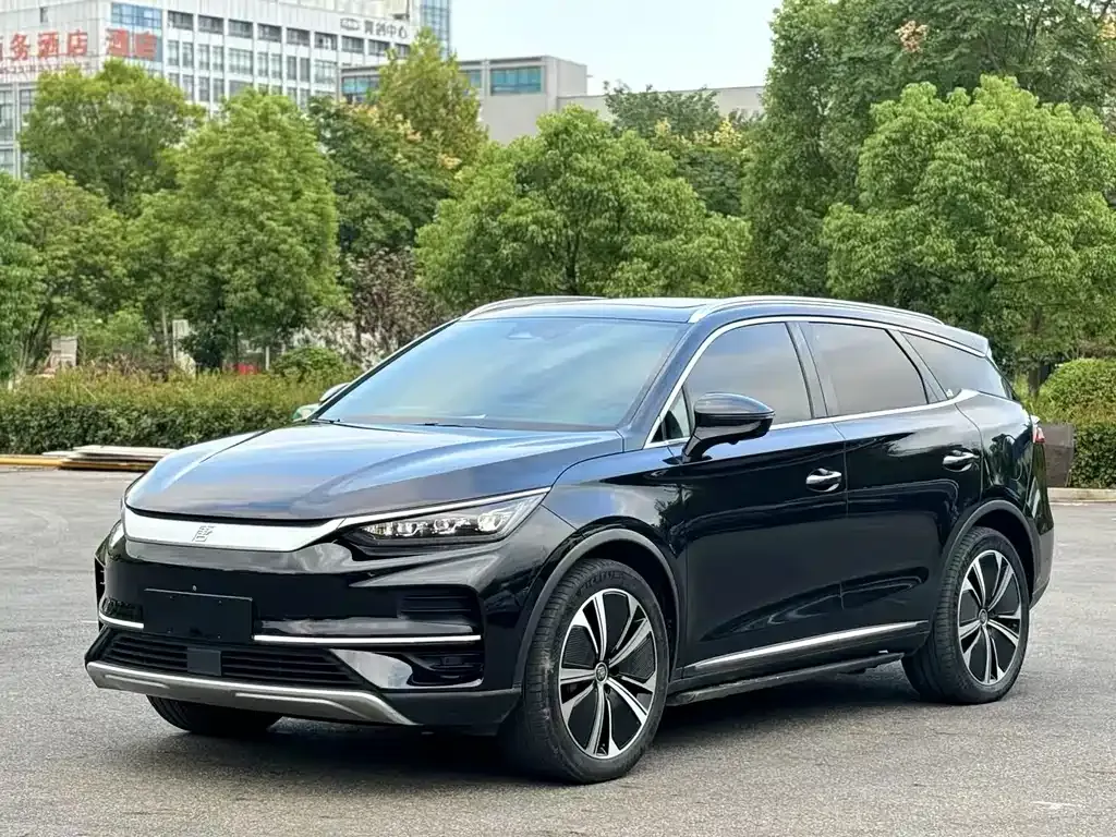 BYD Tang New Energy — фото 1