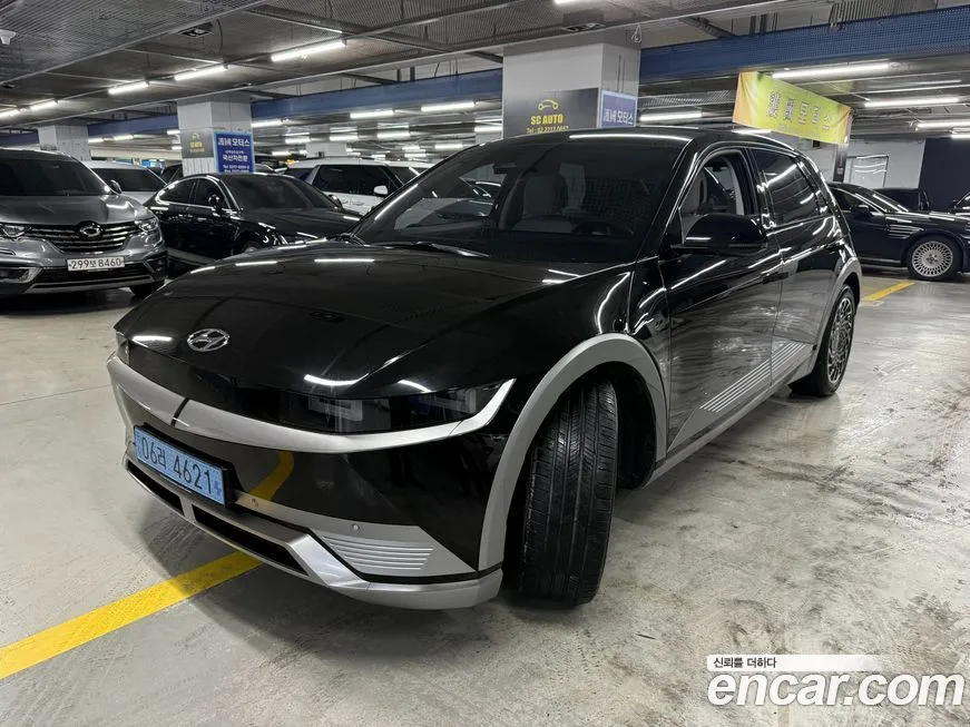 Hyundai Ioniq5 — фото 1