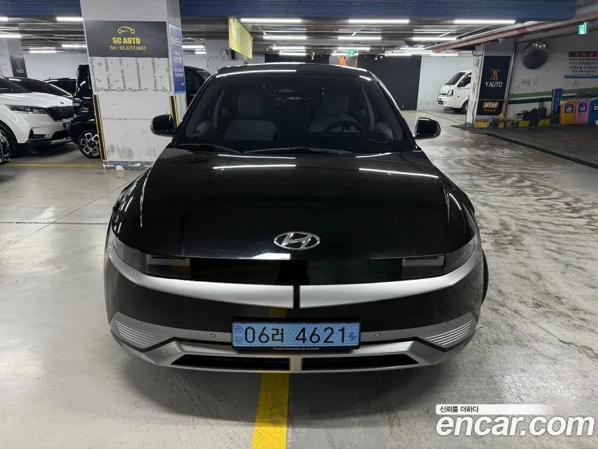 Hyundai Ioniq5 — фото 2