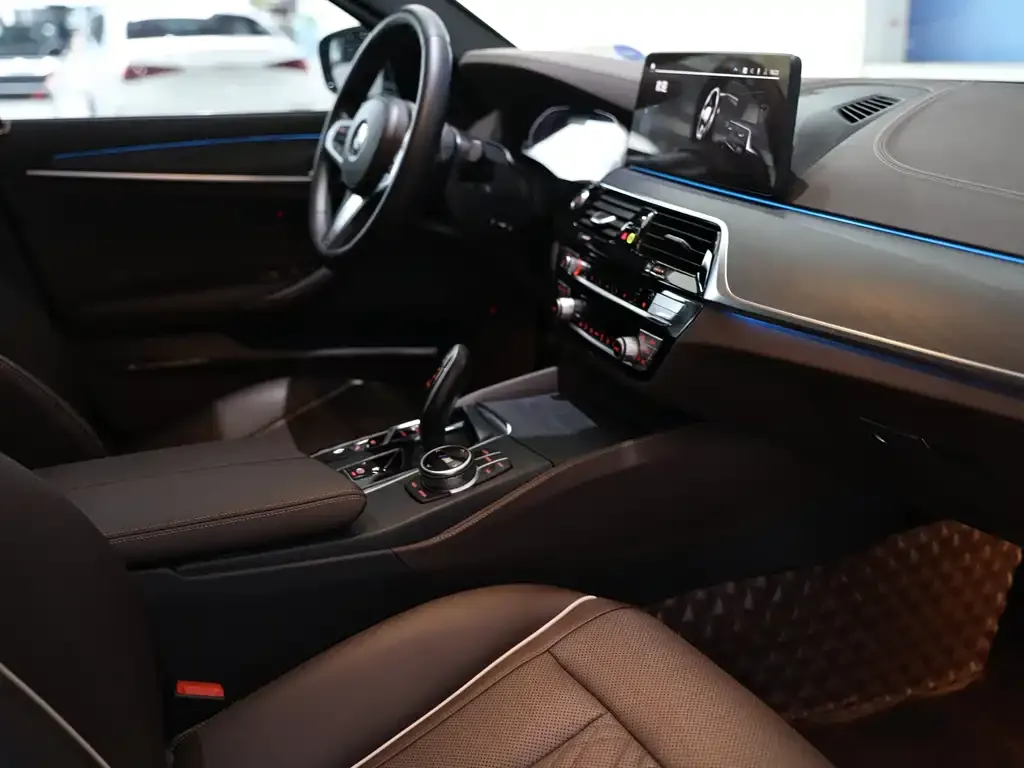 BMW 5 Series New Energy — фото 10