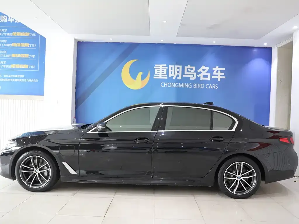 BMW 5 Series New Energy — фото 3