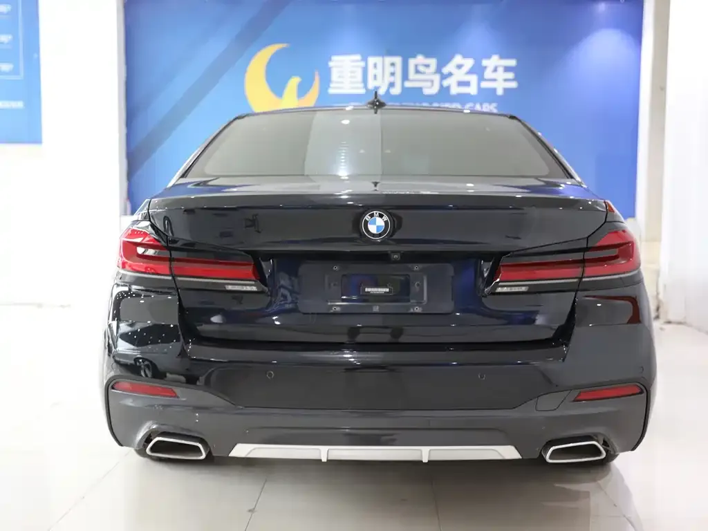 BMW 5 Series New Energy — фото 5