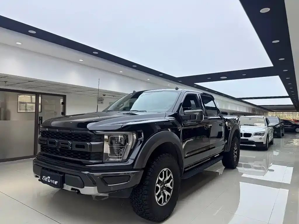 Ford F-150 Raptor — фото 1