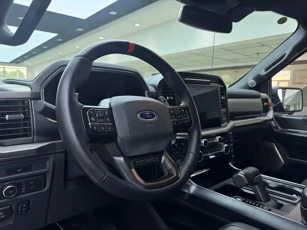 Ford F-150 Raptor — фото 10