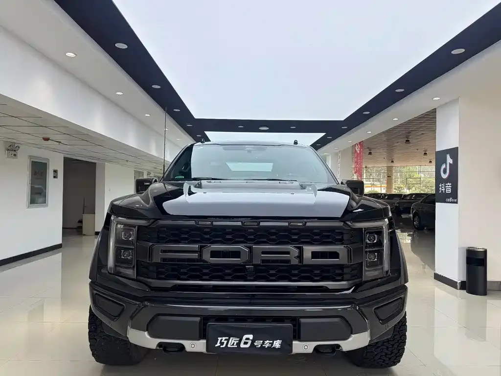 Ford F-150 Raptor — фото 2