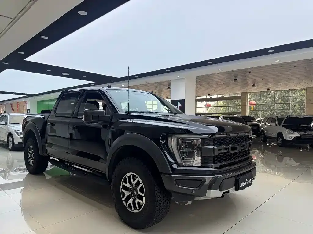 Ford F-150 Raptor — фото 3