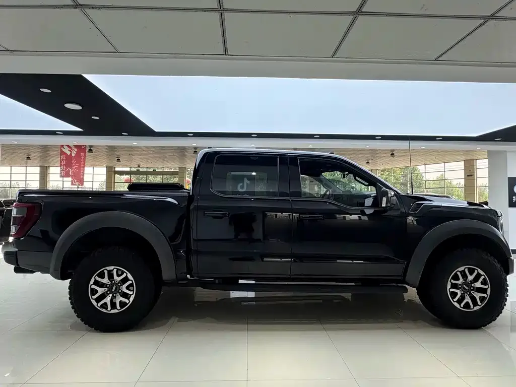 Ford F-150 Raptor — фото 7