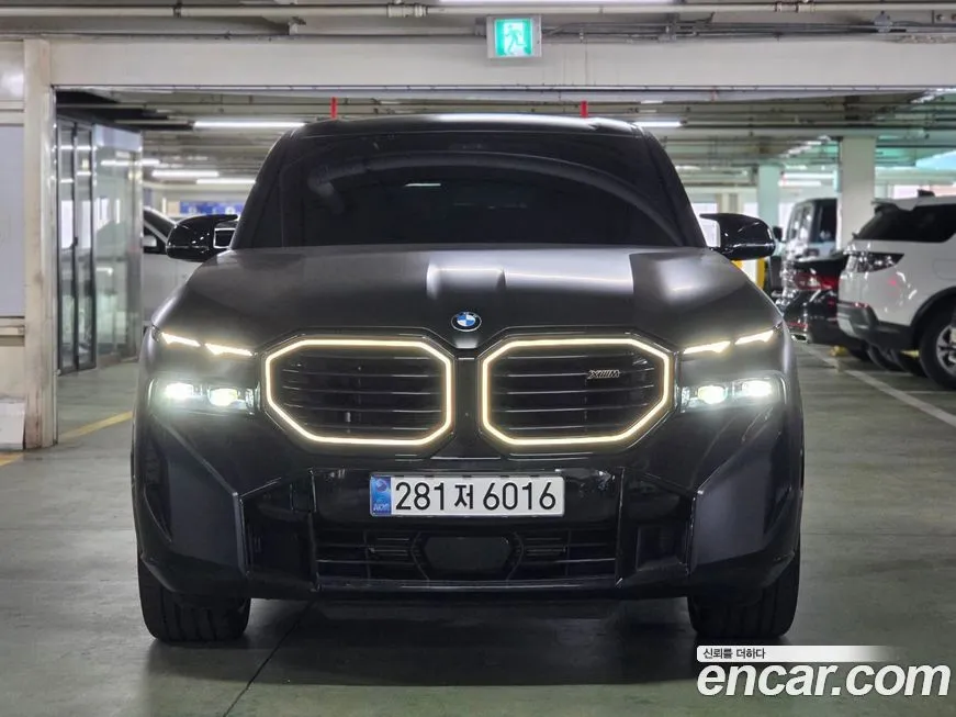 BMW XM — фото 3