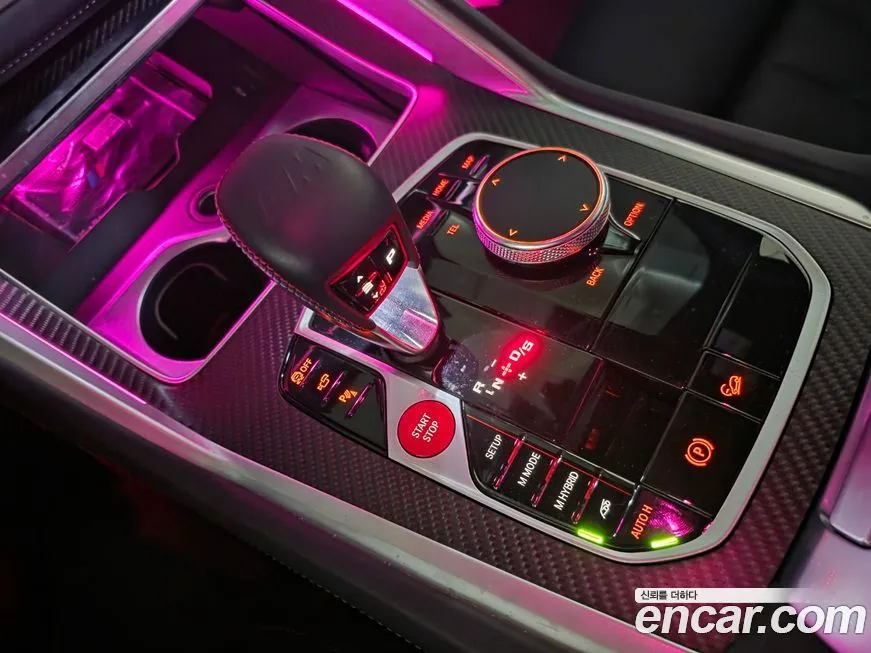 BMW XM — фото 9