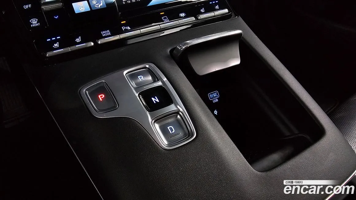 Hyundai Grandeur — фото 9